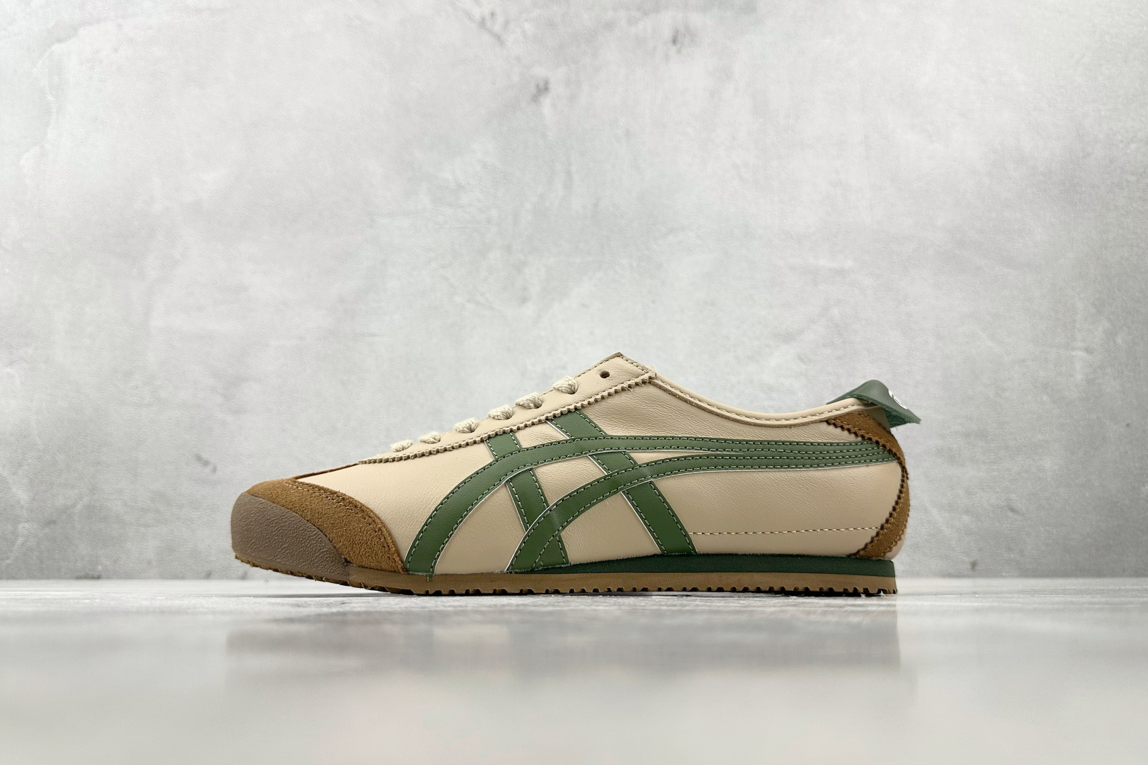 Onitsuka Tiger鬼塚虎 MEXICO 66 棕绿 1183C102-250