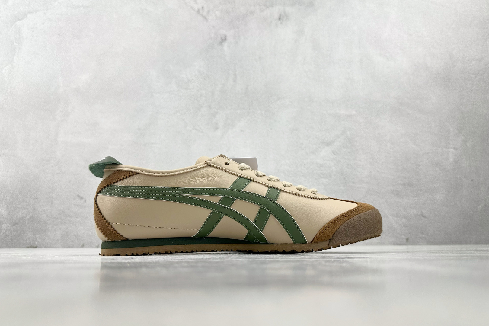Onitsuka Tiger鬼塚虎 MEXICO 66 棕绿 1183C102-250
