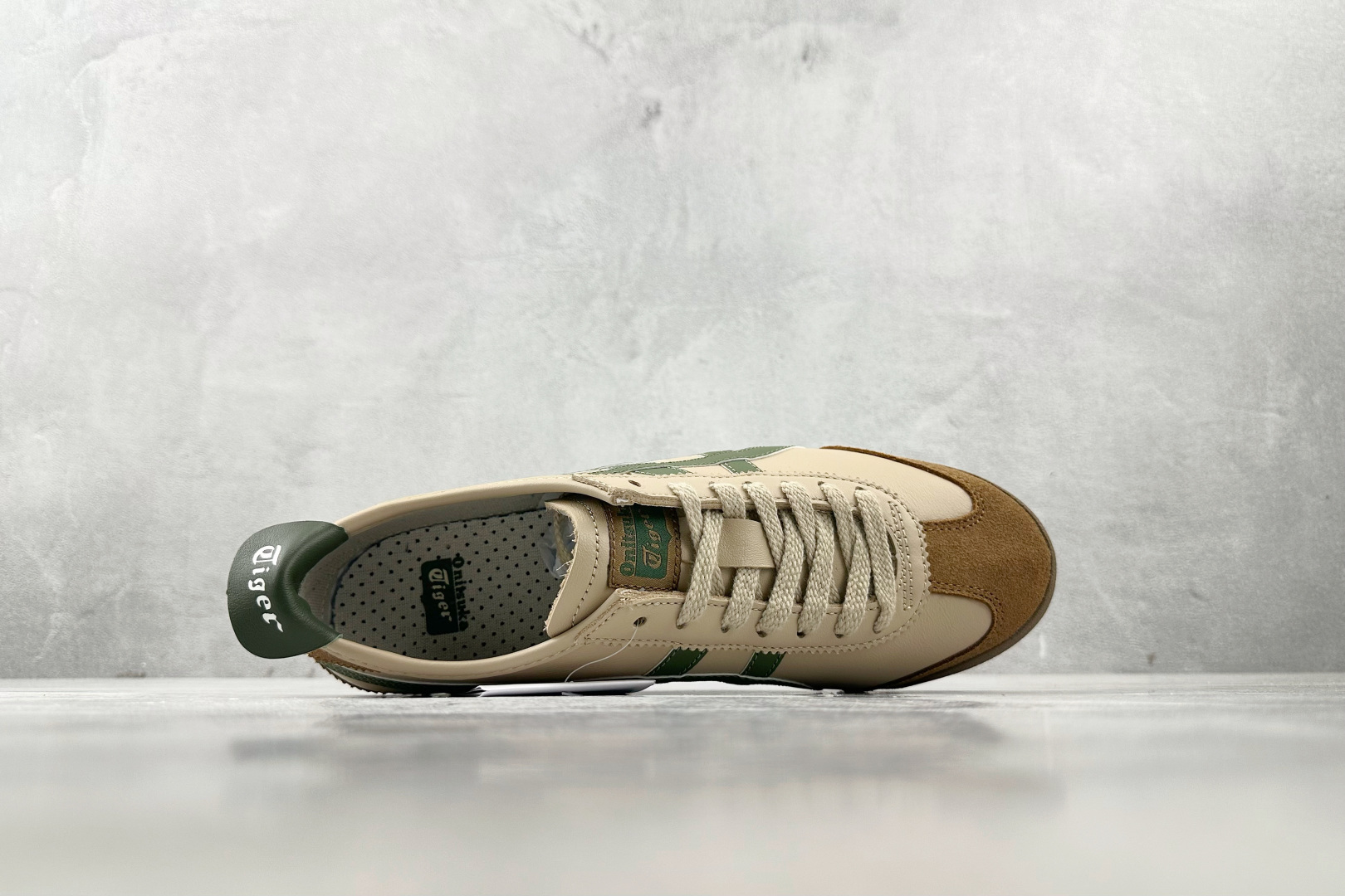 Onitsuka Tiger鬼塚虎 MEXICO 66 棕绿 1183C102-250