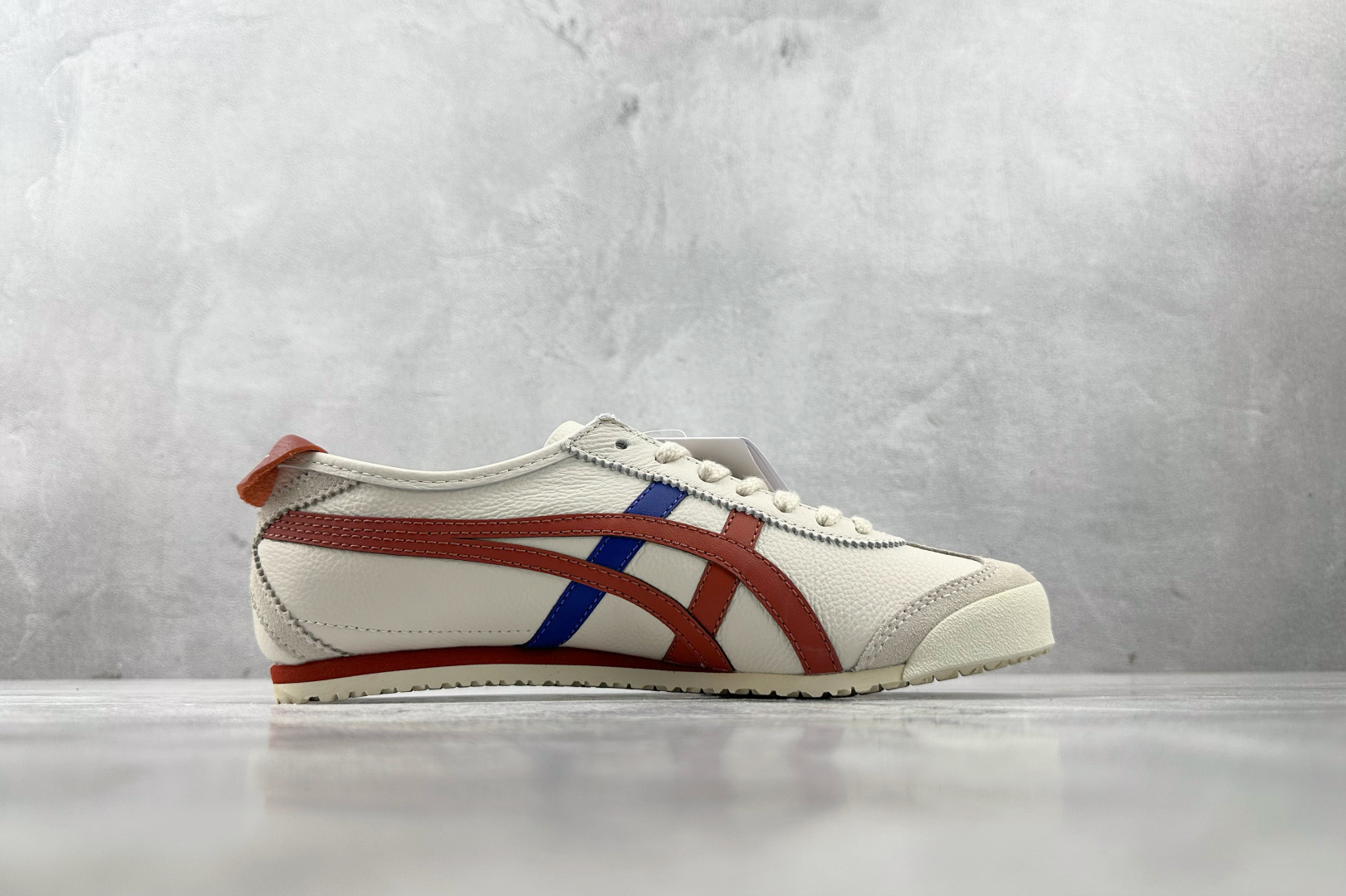 Onitsuka Tiger鬼塚虎 MEXICO 66 白棕 1183A201-206