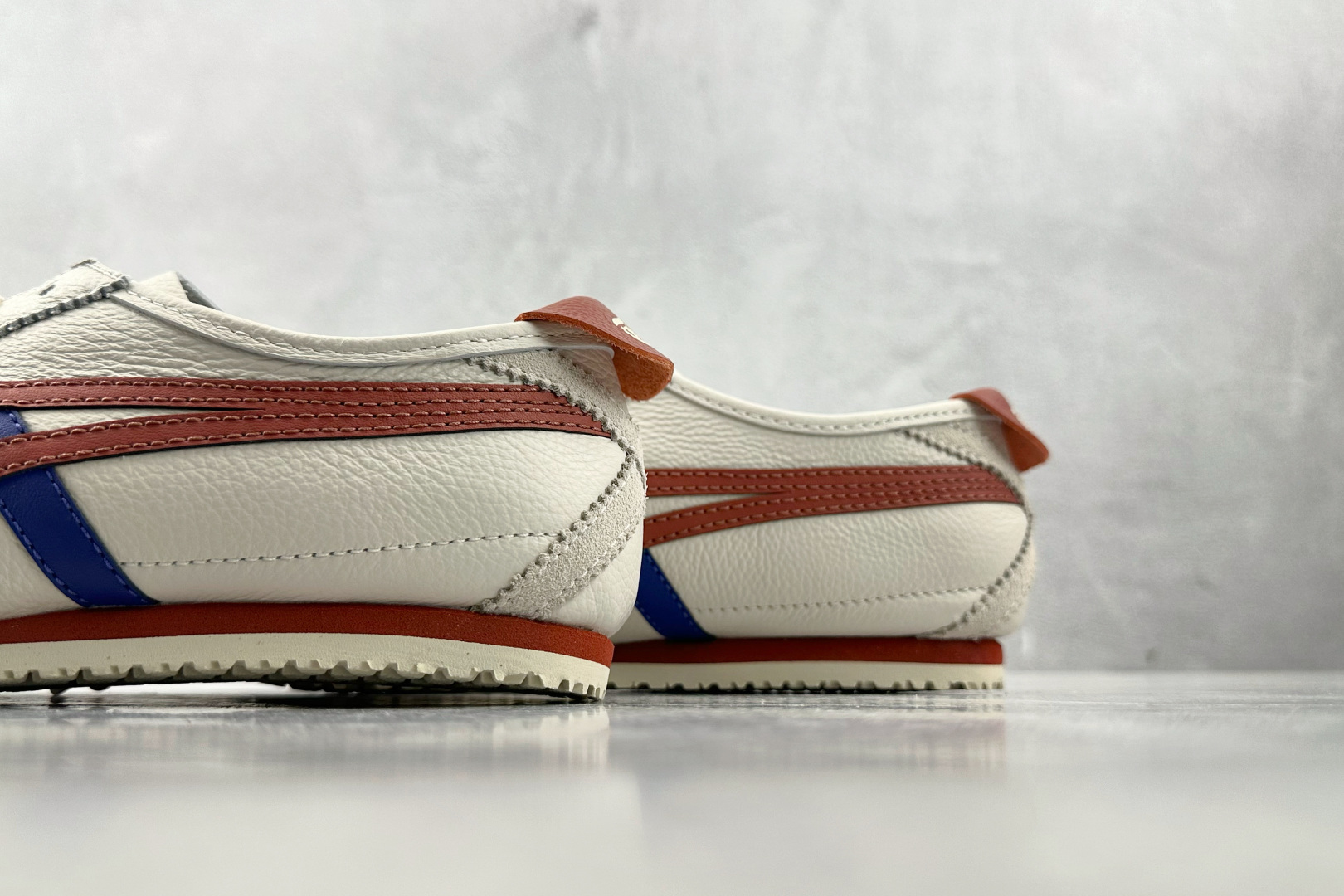 Onitsuka Tiger鬼塚虎 MEXICO 66 白棕 1183A201-206