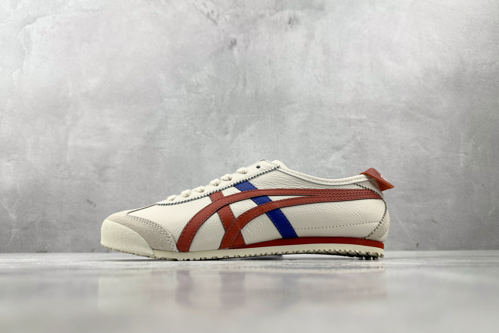 Onitsuka Tiger鬼塚虎 MEXICO 66 白棕 1183A201-206