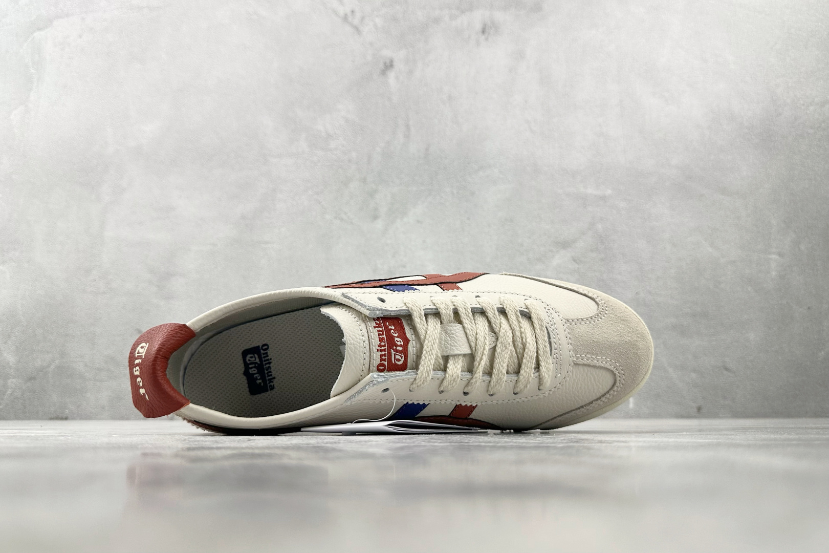 Onitsuka Tiger鬼塚虎 MEXICO 66 白棕 1183A201-206