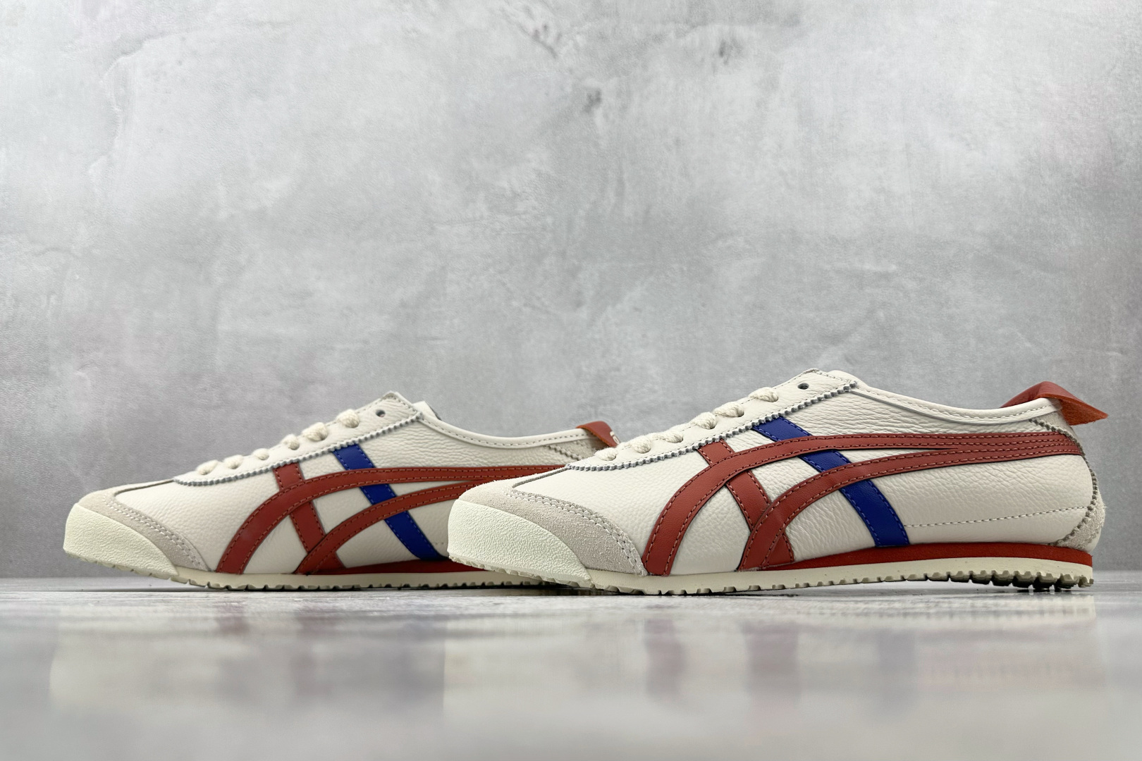 Onitsuka Tiger鬼塚虎 MEXICO 66 白棕 1183A201-206
