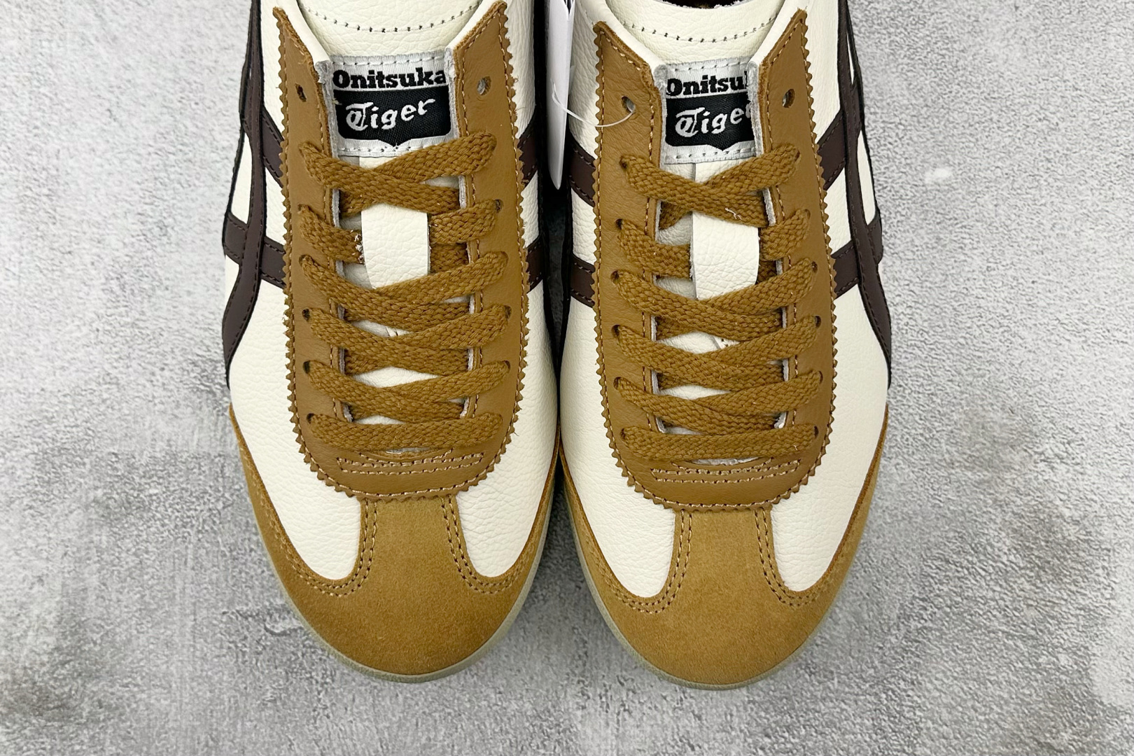 Onitsuka Tiger鬼塚虎 MEXICO 66 白棕 1183A201-117