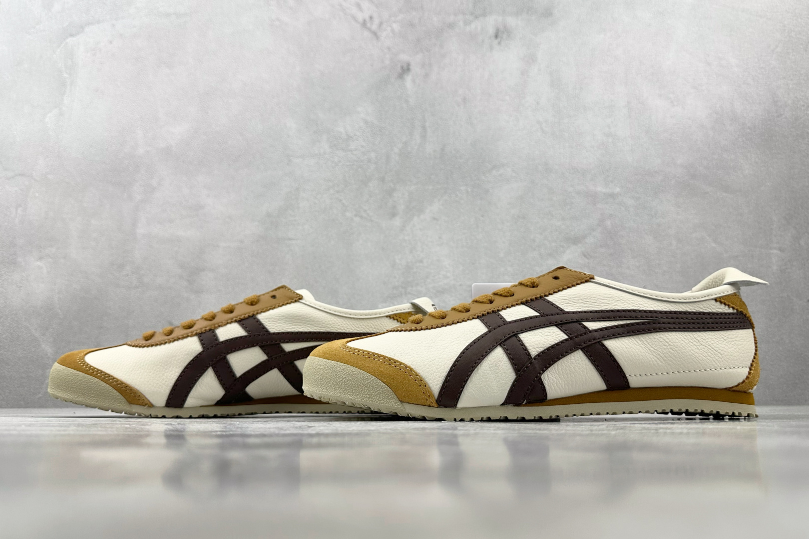 Onitsuka Tiger鬼塚虎 MEXICO 66 白棕 1183A201-117