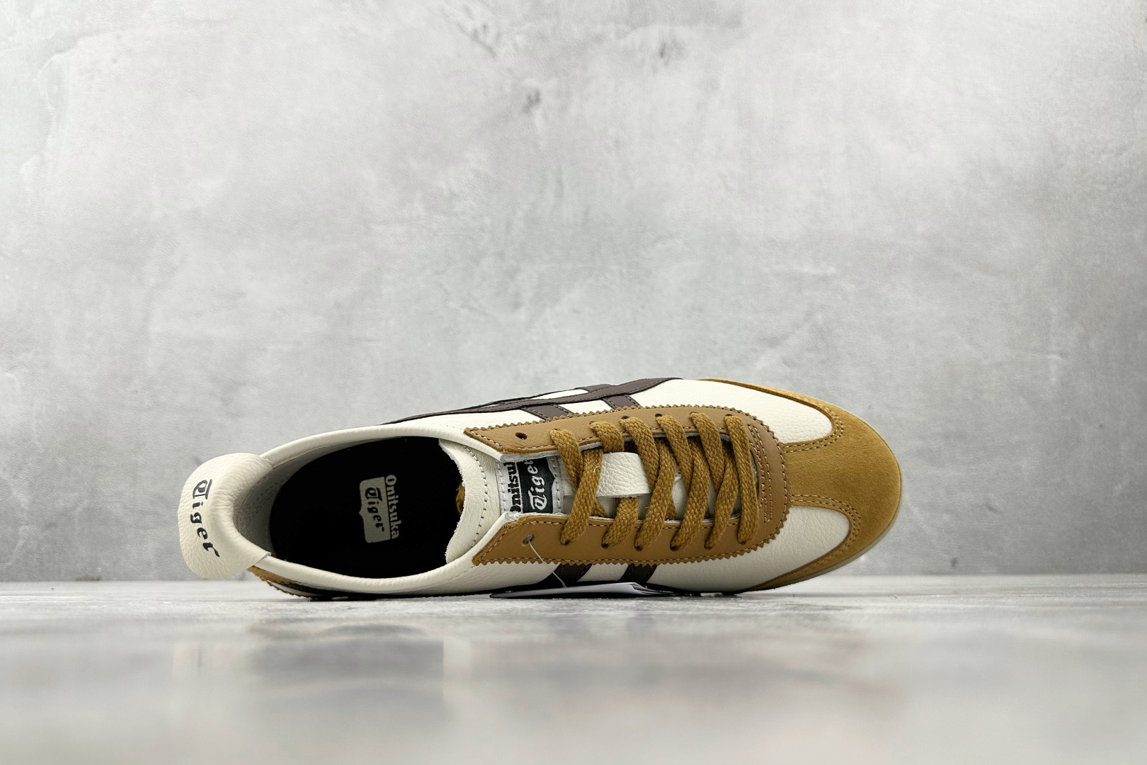 Onitsuka Tiger鬼塚虎 MEXICO 66 白棕 1183A201-117