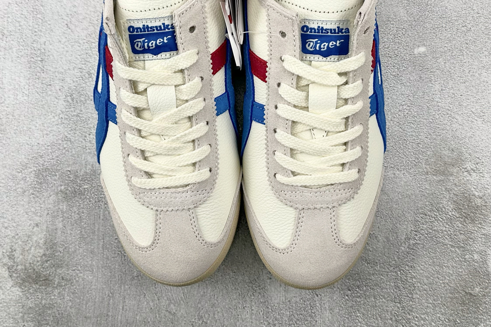 Onitsuka Tiger鬼塚虎 MEXICO 66 白蓝 1183B391-100