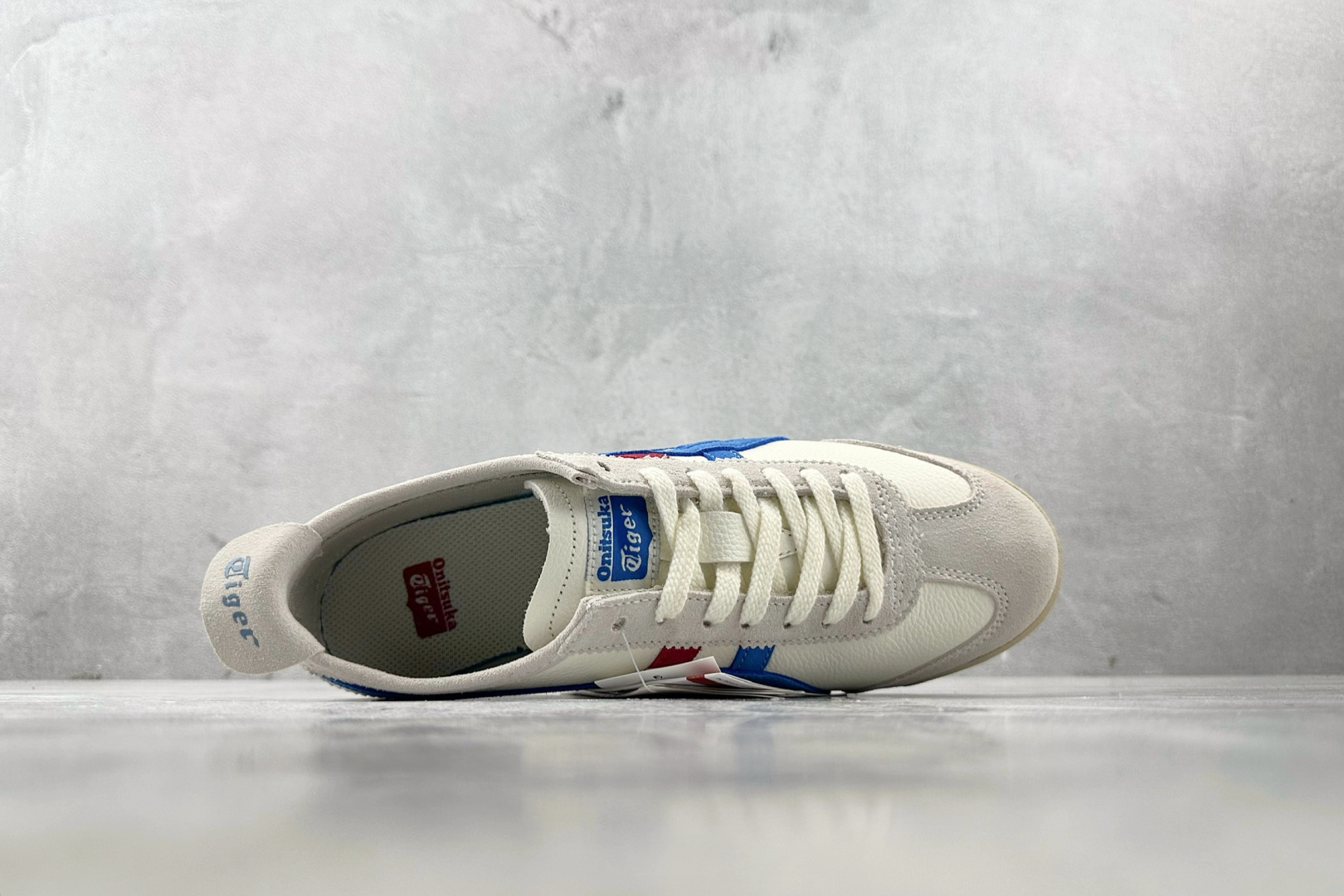 Onitsuka Tiger鬼塚虎 MEXICO 66 白蓝 1183B391-100
