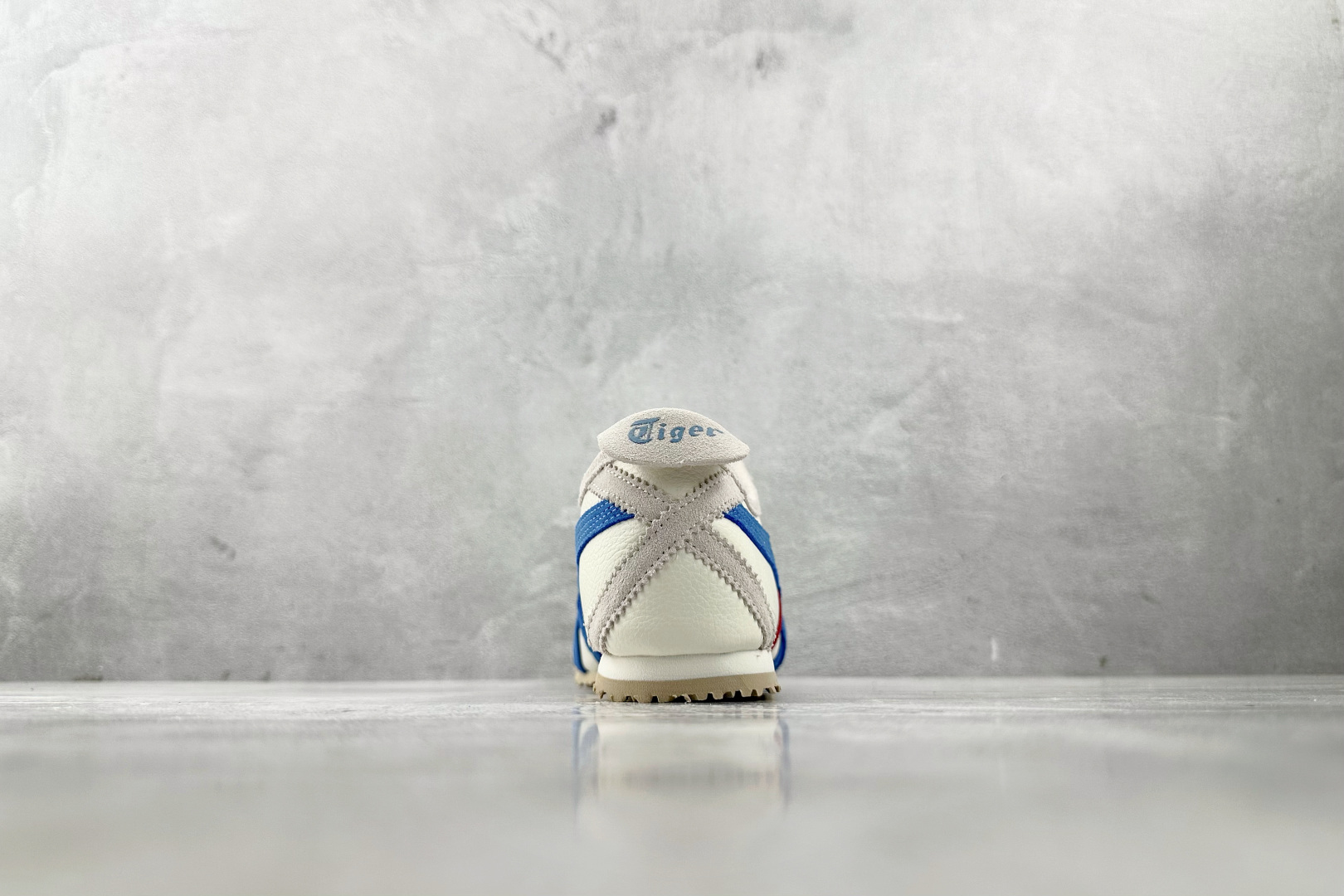 Onitsuka Tiger鬼塚虎 MEXICO 66 白蓝 1183B391-100