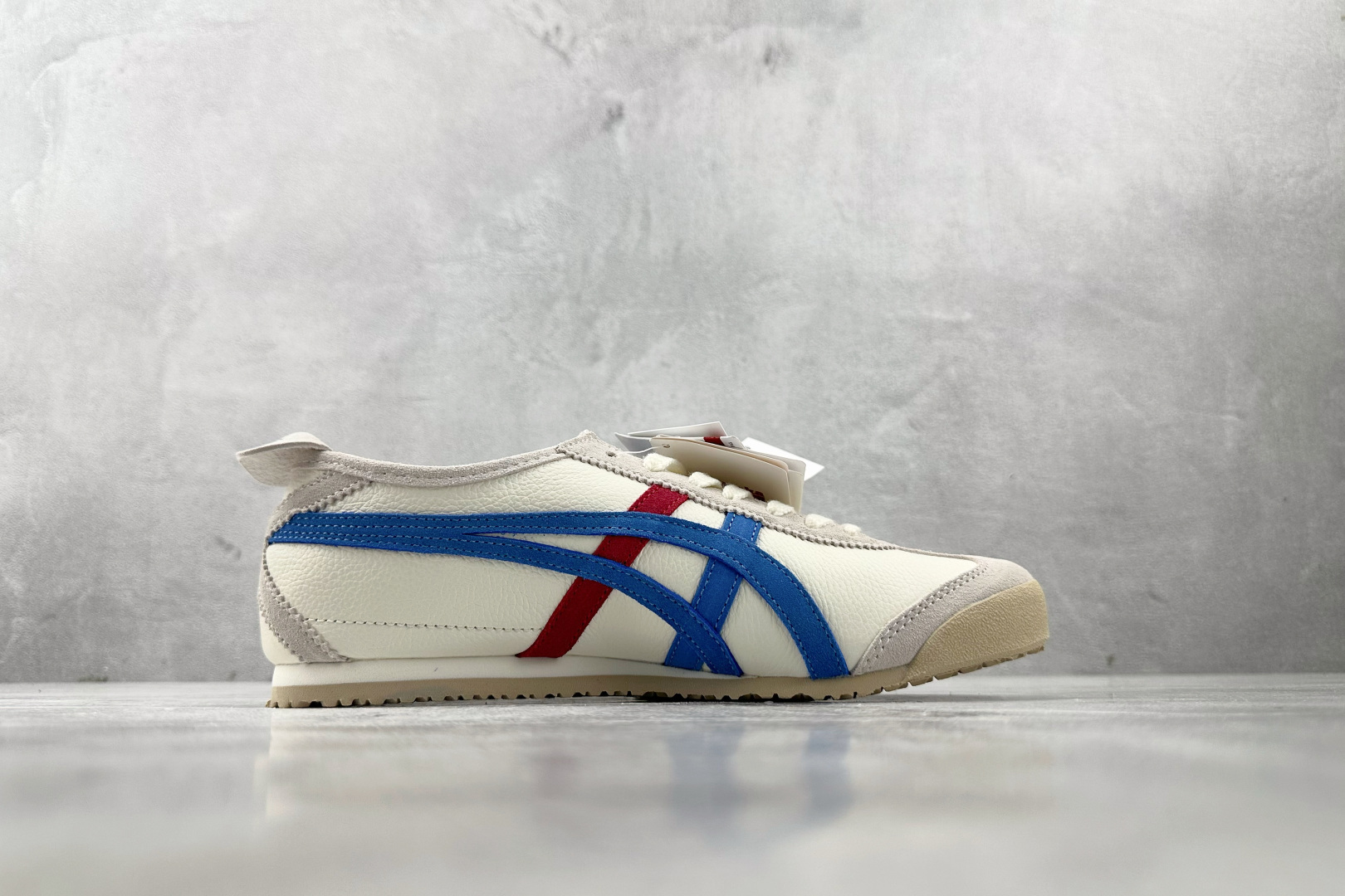 Onitsuka Tiger鬼塚虎 MEXICO 66 白蓝 1183B391-100