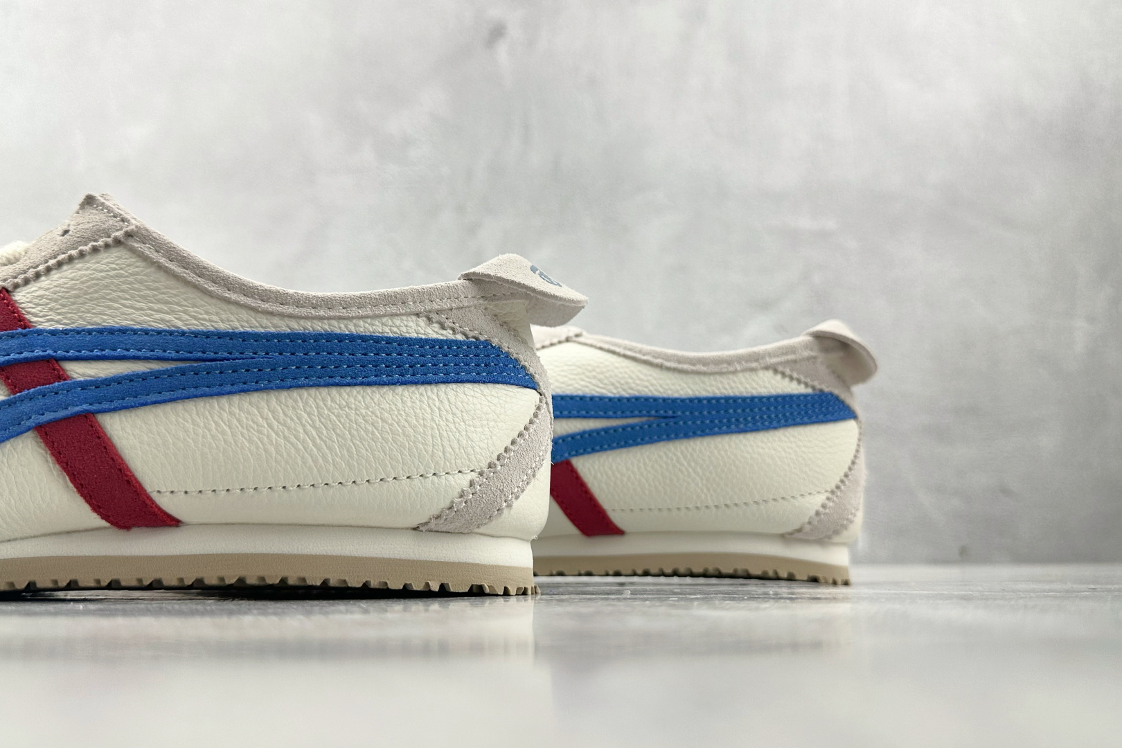Onitsuka Tiger鬼塚虎 MEXICO 66 白蓝 1183B391-100