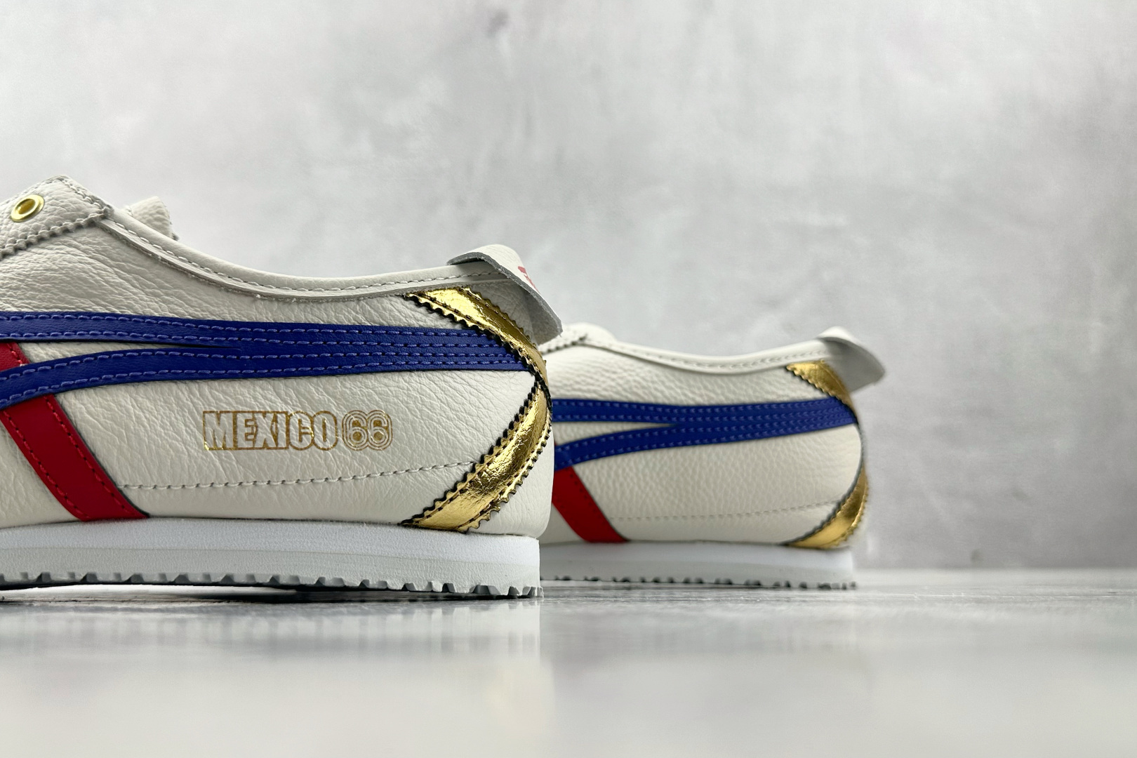 200 Onitsuka Tiger鬼塚虎 MEXICO 66 白色 1183B511-100