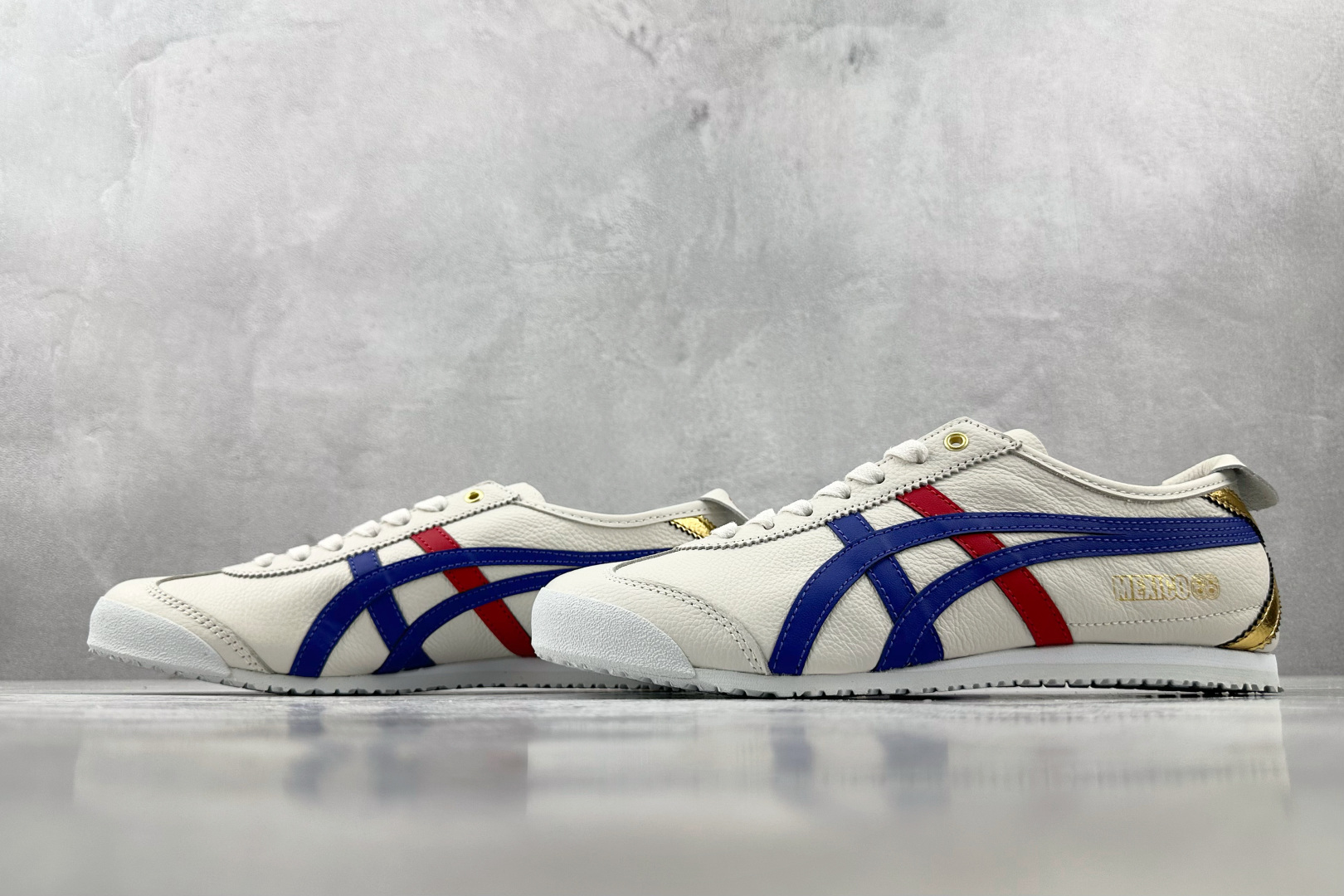 200 Onitsuka Tiger鬼塚虎 MEXICO 66 白色 1183B511-100