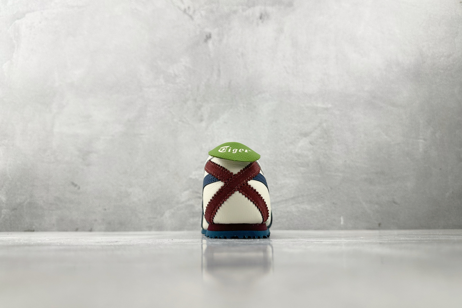 200 Onitsuka Tiger鬼塚虎 MEXICO 66 白蓝绿 1183A201-115