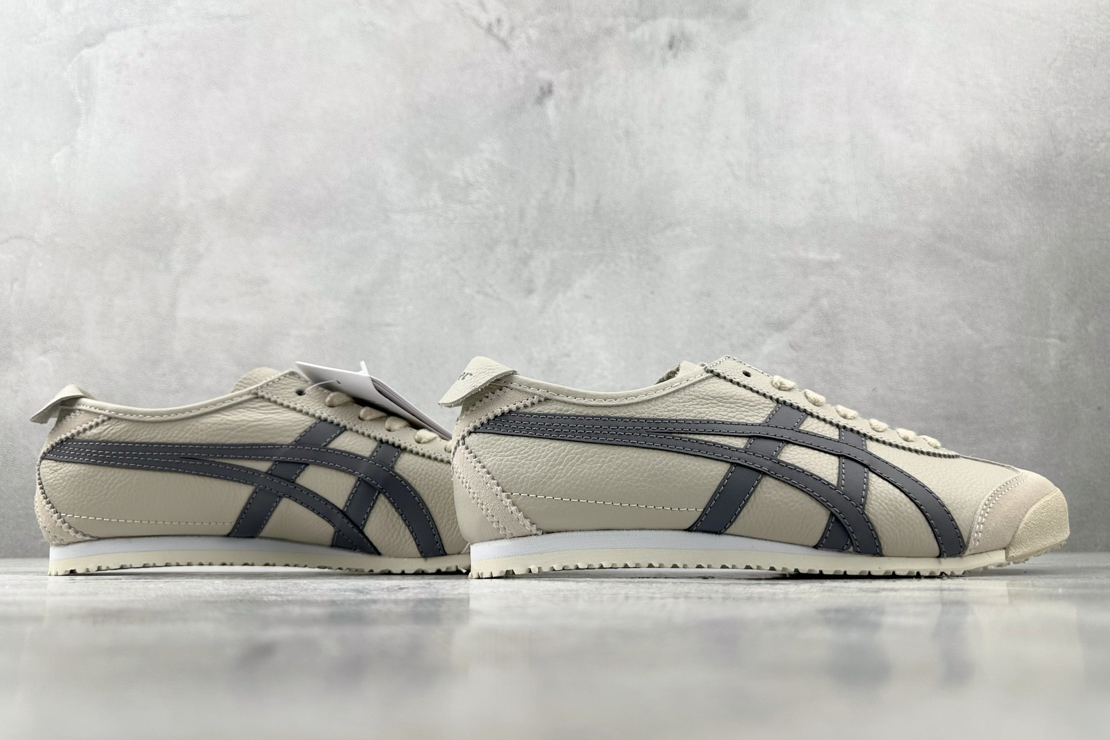 Onitsuka Tiger鬼塚虎 MEXICO 66 燕麦色 1183A201-250