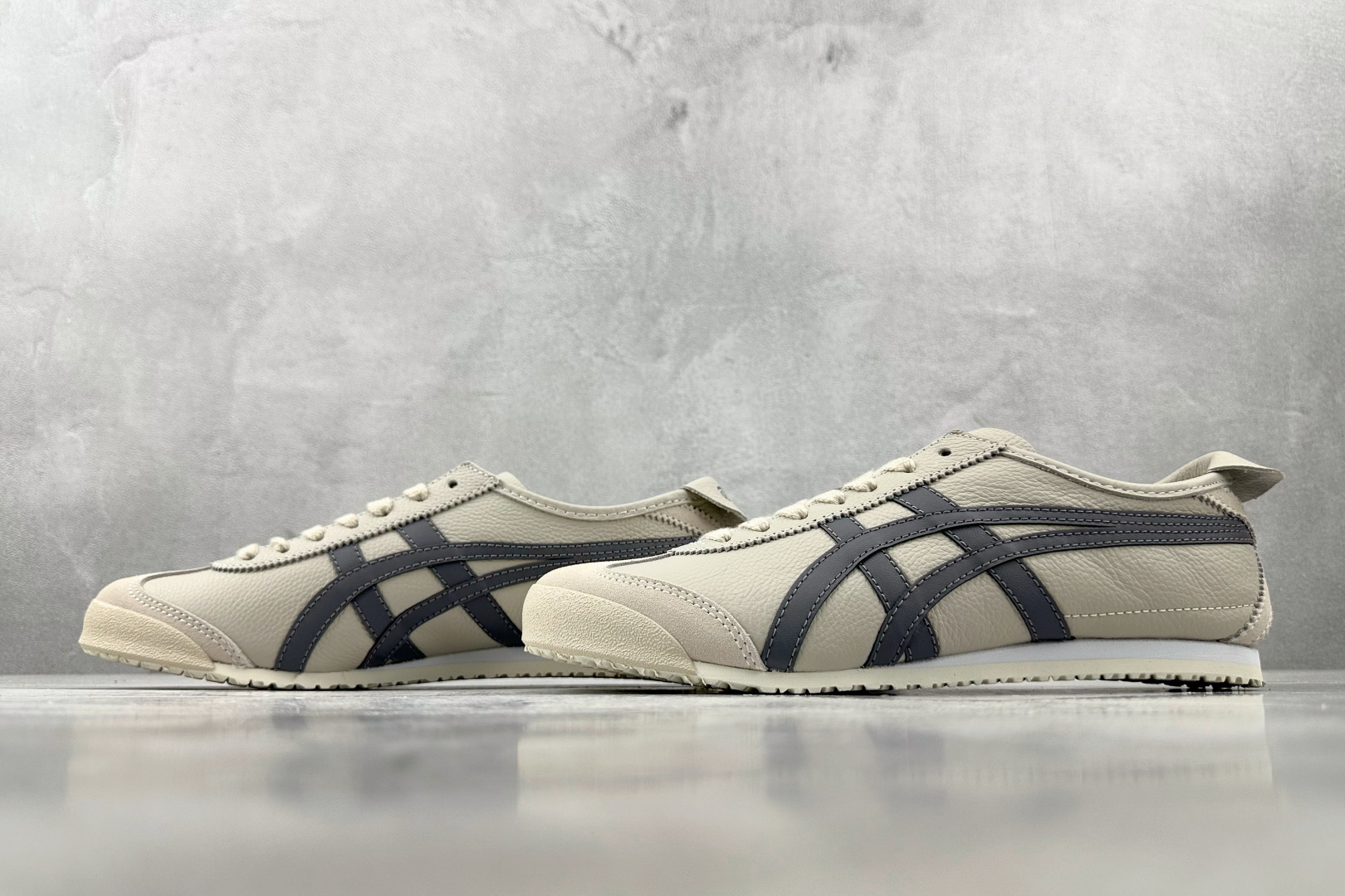 Onitsuka Tiger鬼塚虎 MEXICO 66 燕麦色 1183A201-250