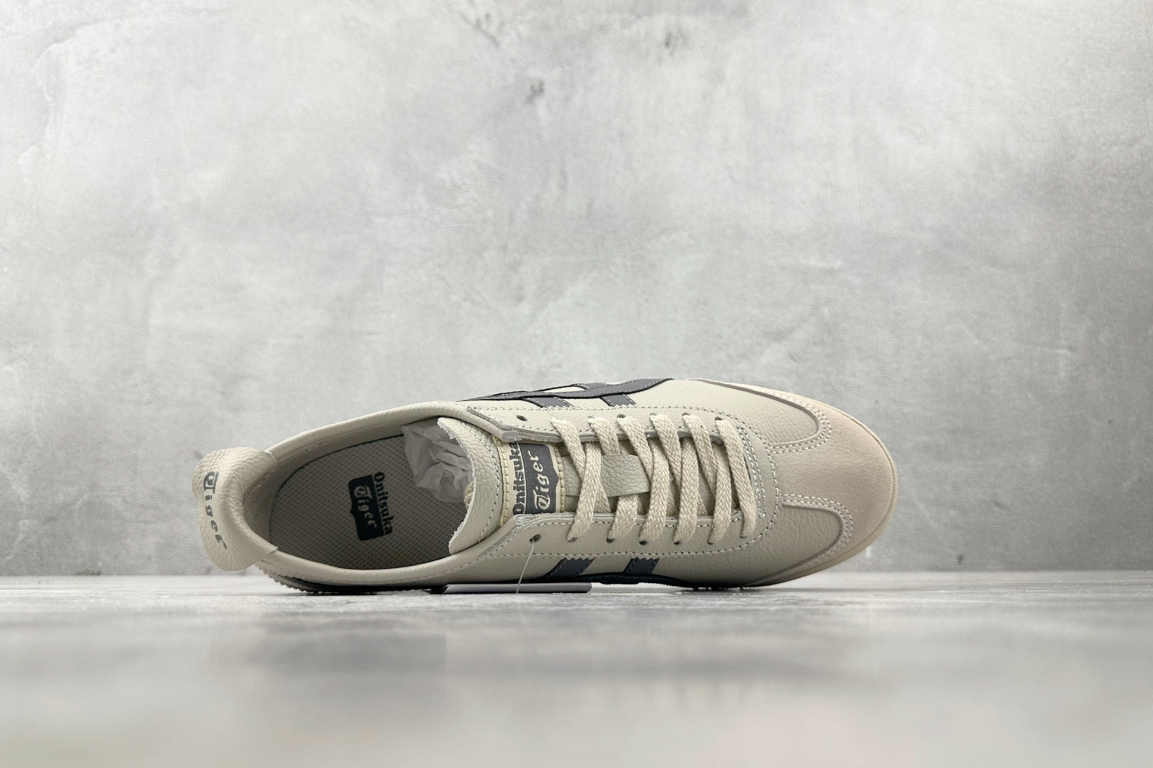 Onitsuka Tiger鬼塚虎 MEXICO 66 燕麦色 1183A201-250