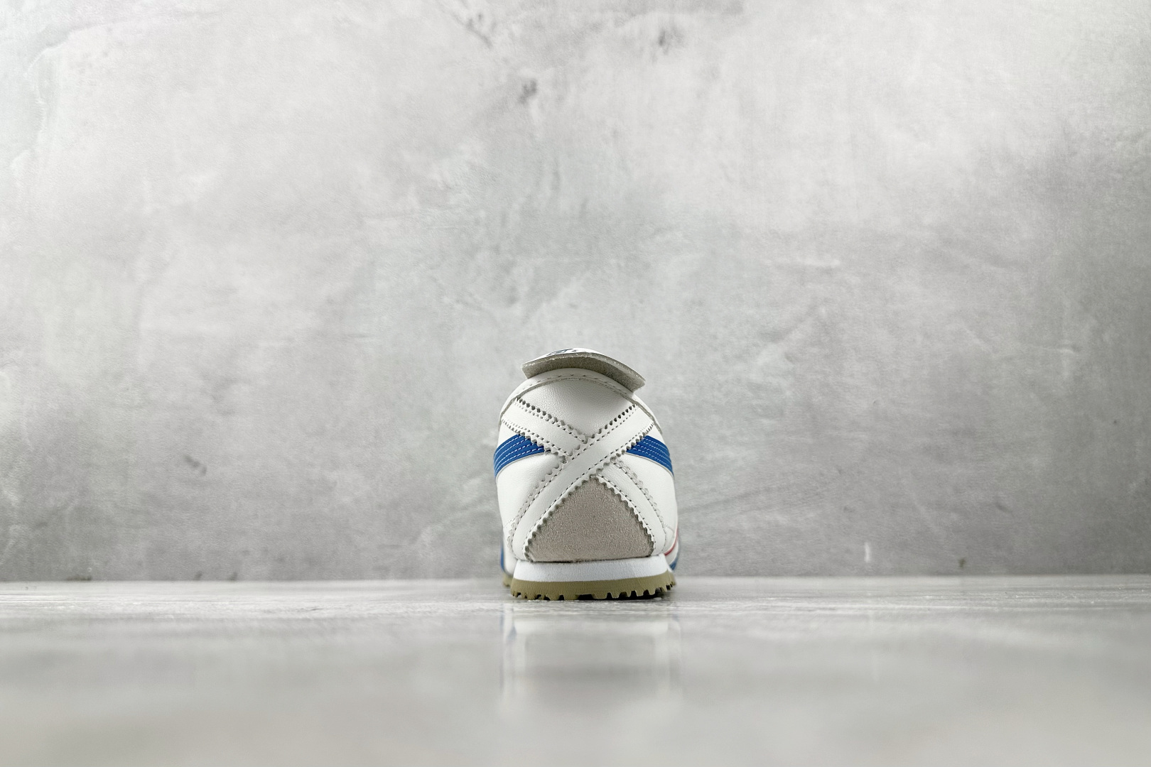Onitsuka Tiger鬼塚虎 MEXICO 66 白蓝红 1183C102-100