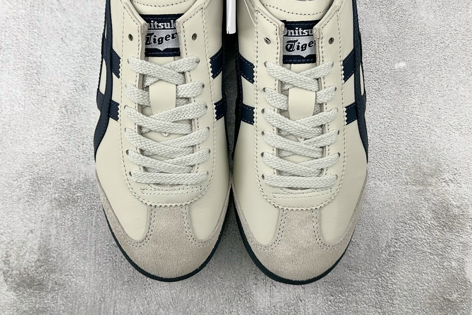 顶级纯原版型 用料 细节 清洁度 公司级别 可对比同价位 Onitsuka Tiger鬼塚虎 MEXIC