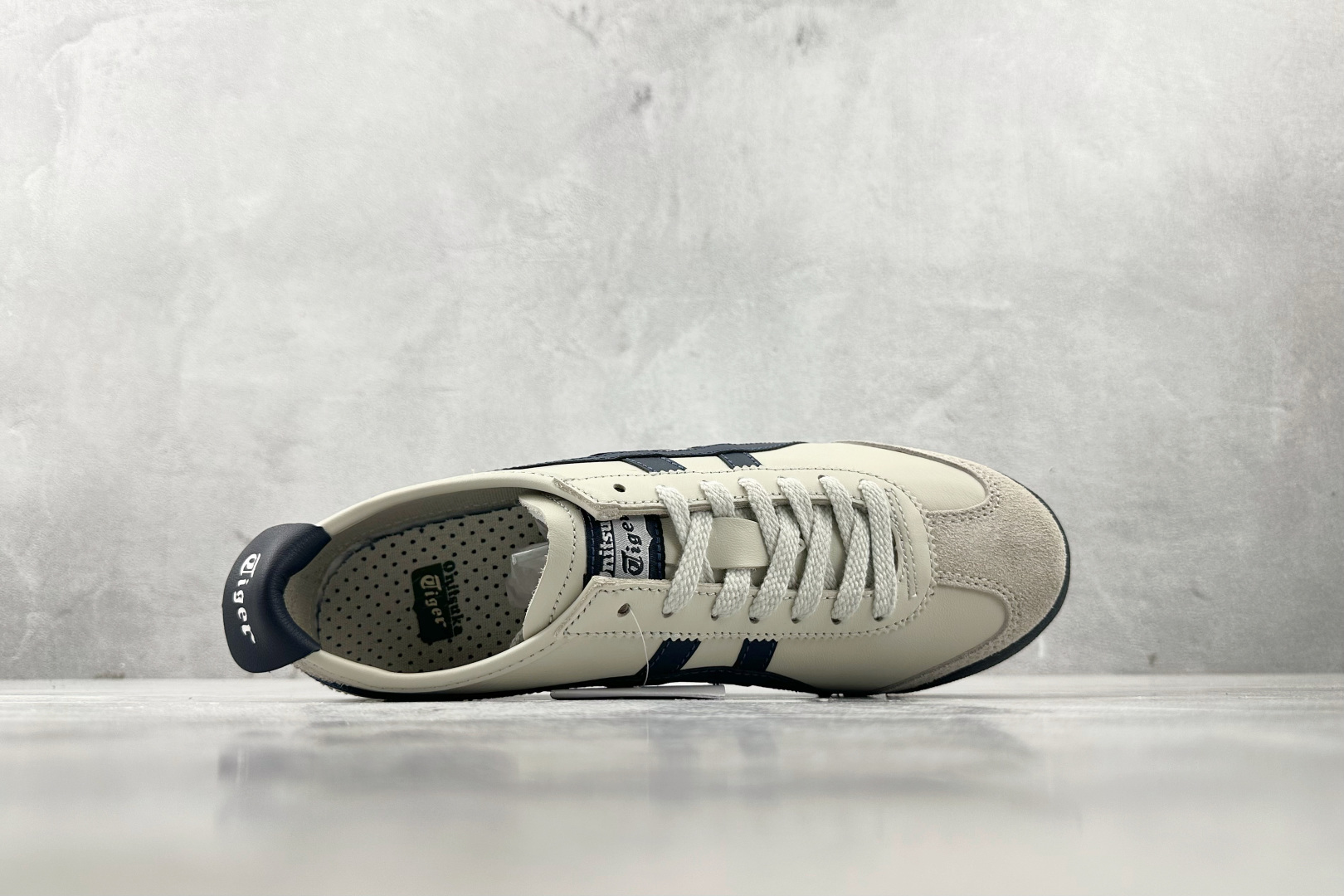 顶级纯原版型 用料 细节 清洁度 公司级别 可对比同价位 Onitsuka Tiger鬼塚虎 MEXIC