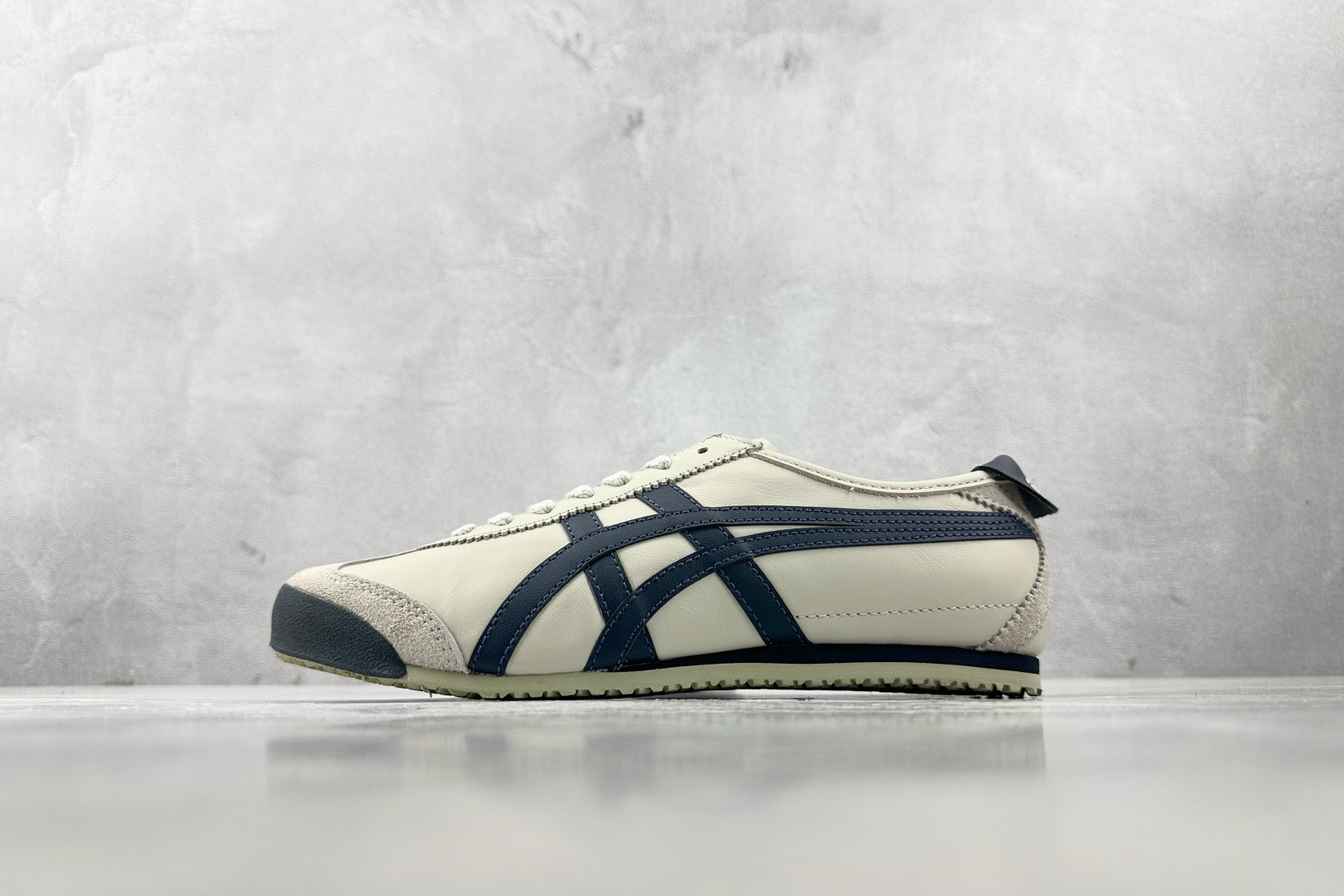 顶级纯原版型 用料 细节 清洁度 公司级别 可对比同价位 Onitsuka Tiger鬼塚虎 MEXIC