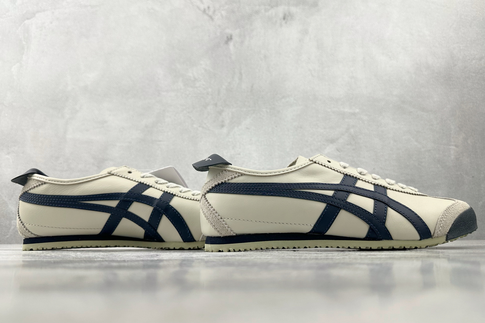 顶级纯原版型 用料 细节 清洁度 公司级别 可对比同价位 Onitsuka Tiger鬼塚虎 MEXIC