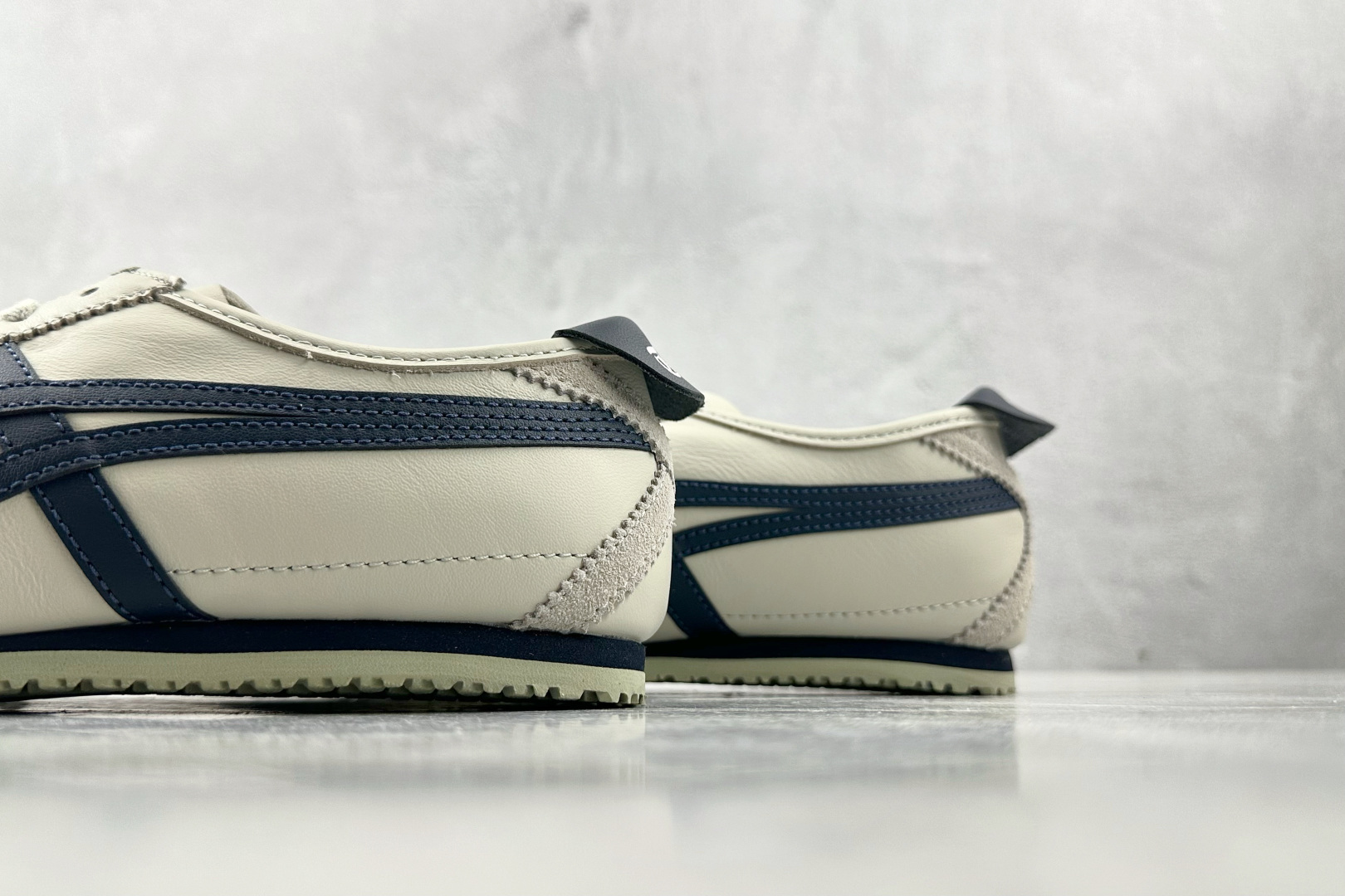 顶级纯原版型 用料 细节 清洁度 公司级别 可对比同价位 Onitsuka Tiger鬼塚虎 MEXIC