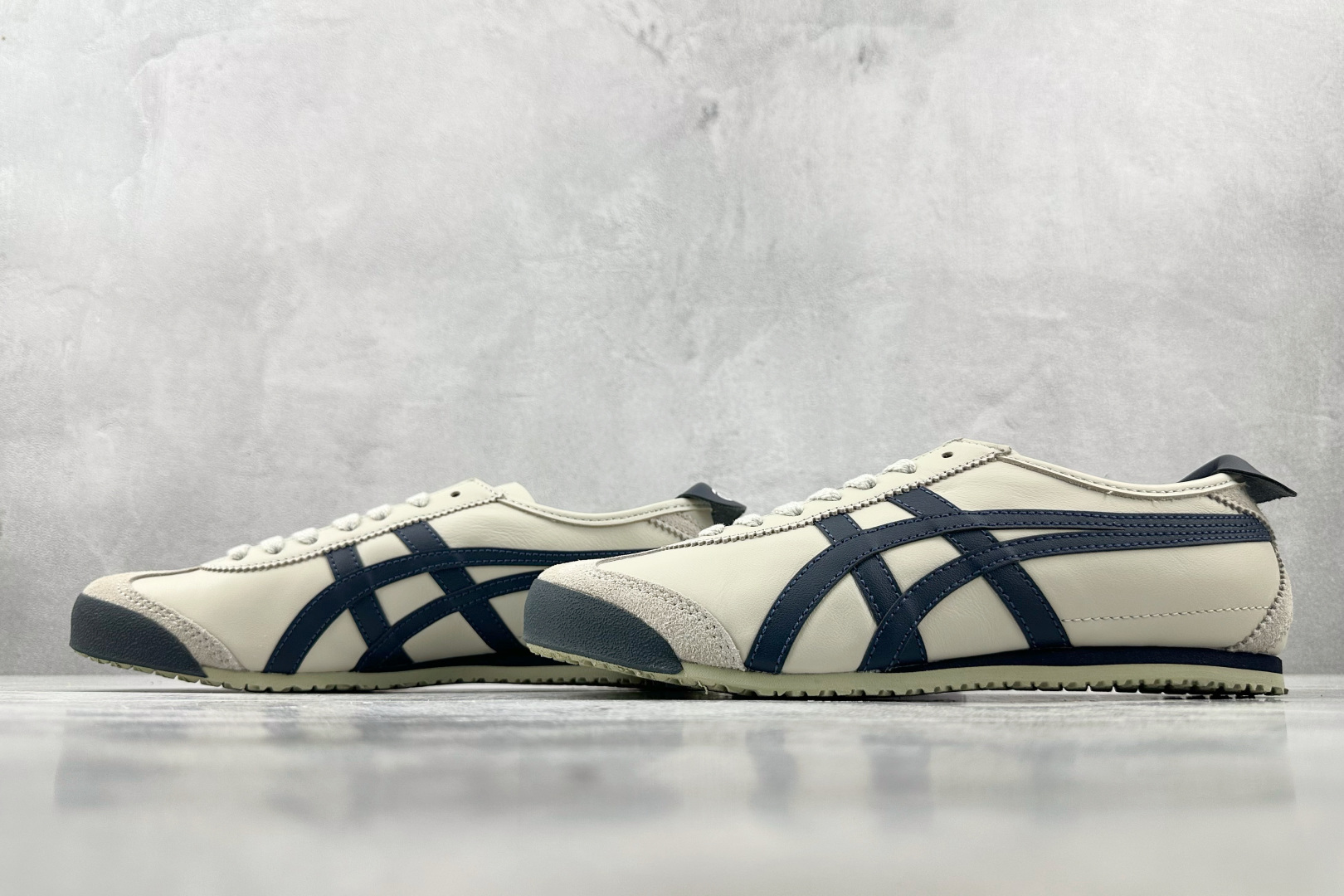顶级纯原版型 用料 细节 清洁度 公司级别 可对比同价位 Onitsuka Tiger鬼塚虎 MEXIC