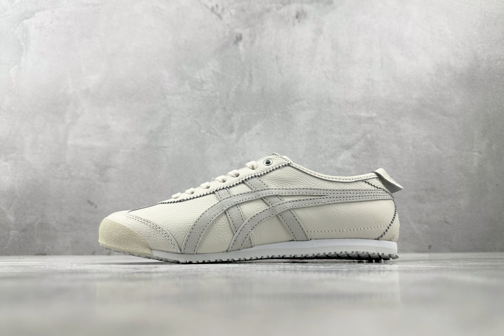 Onitsuka Tiger鬼塚虎 MEXICO 66 米灰 1183A942-101