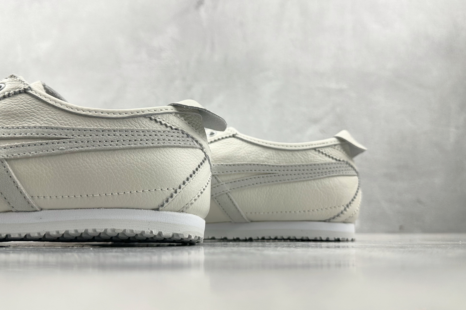 Onitsuka Tiger鬼塚虎 MEXICO 66 米灰 1183A942-101