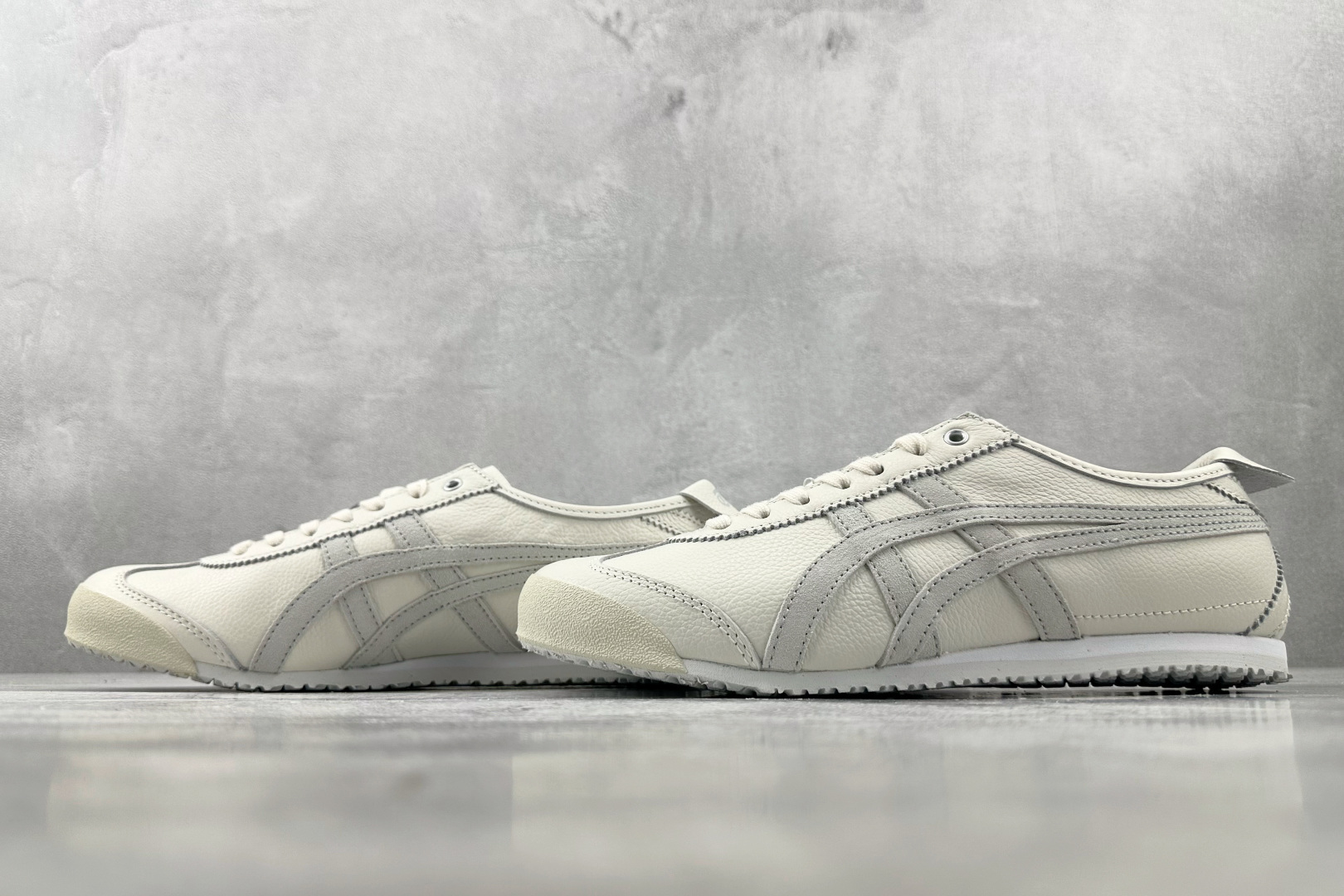 Onitsuka Tiger鬼塚虎 MEXICO 66 米灰 1183A942-101