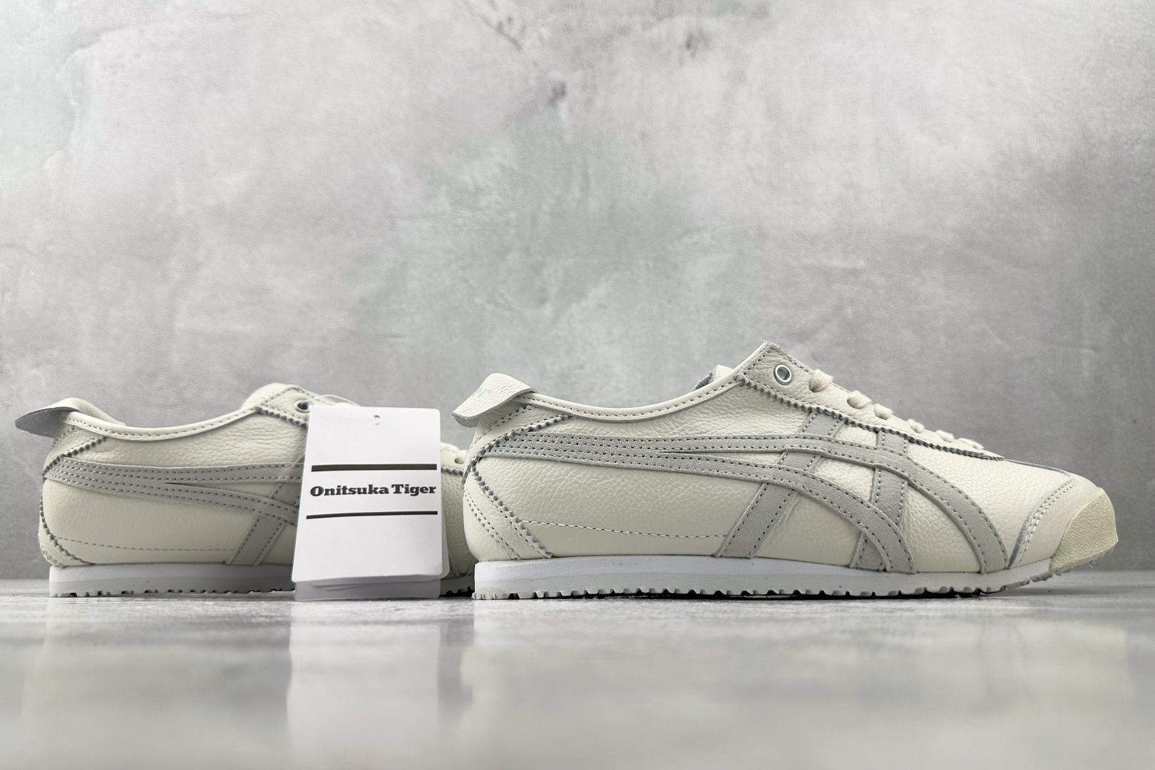 Onitsuka Tiger鬼塚虎 MEXICO 66 米灰 1183A942-101