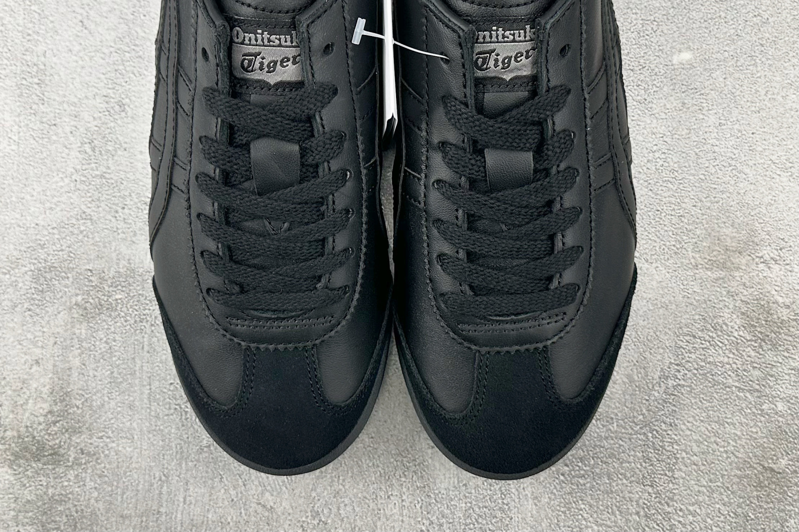 200 Onitsuka Tiger鬼塚虎 MEXICO 66 黑色 TH4J2L-9090