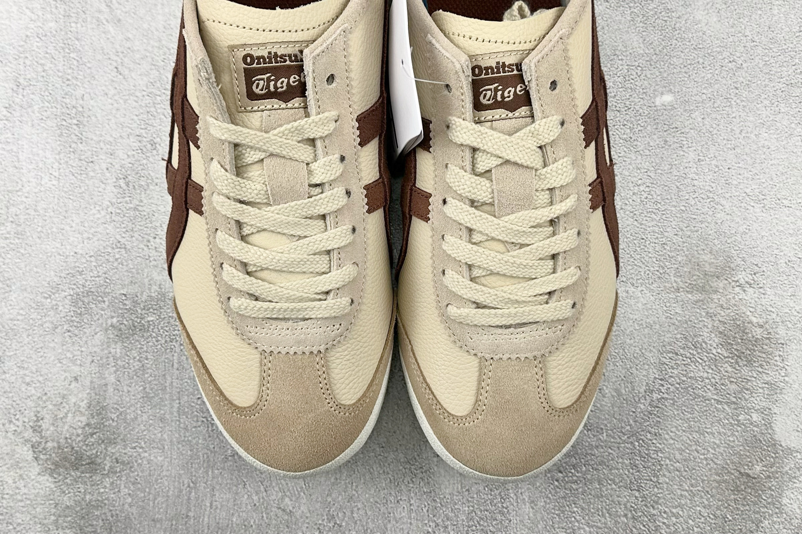 Onitsuka Tiger鬼塚虎 MEXICO 66 米棕 1183B391-251