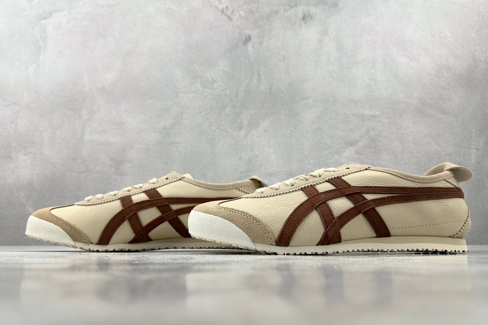 Onitsuka Tiger鬼塚虎 MEXICO 66 米棕 1183B391-251