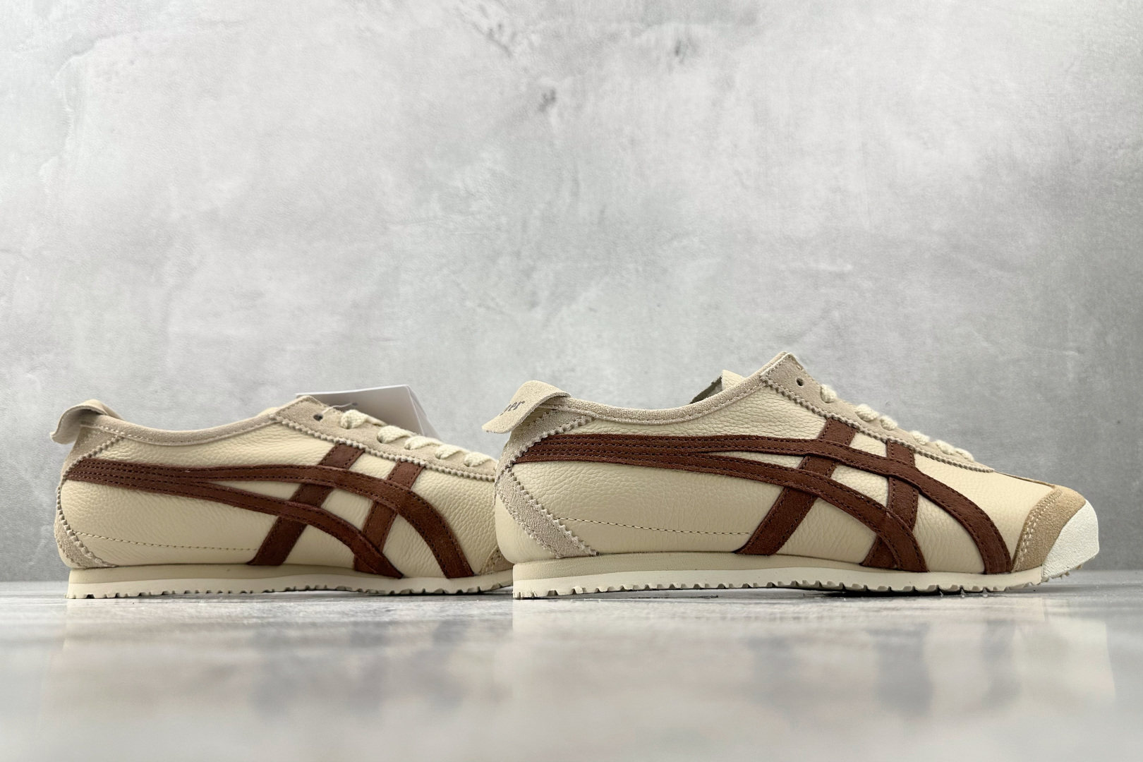 Onitsuka Tiger鬼塚虎 MEXICO 66 米棕 1183B391-251