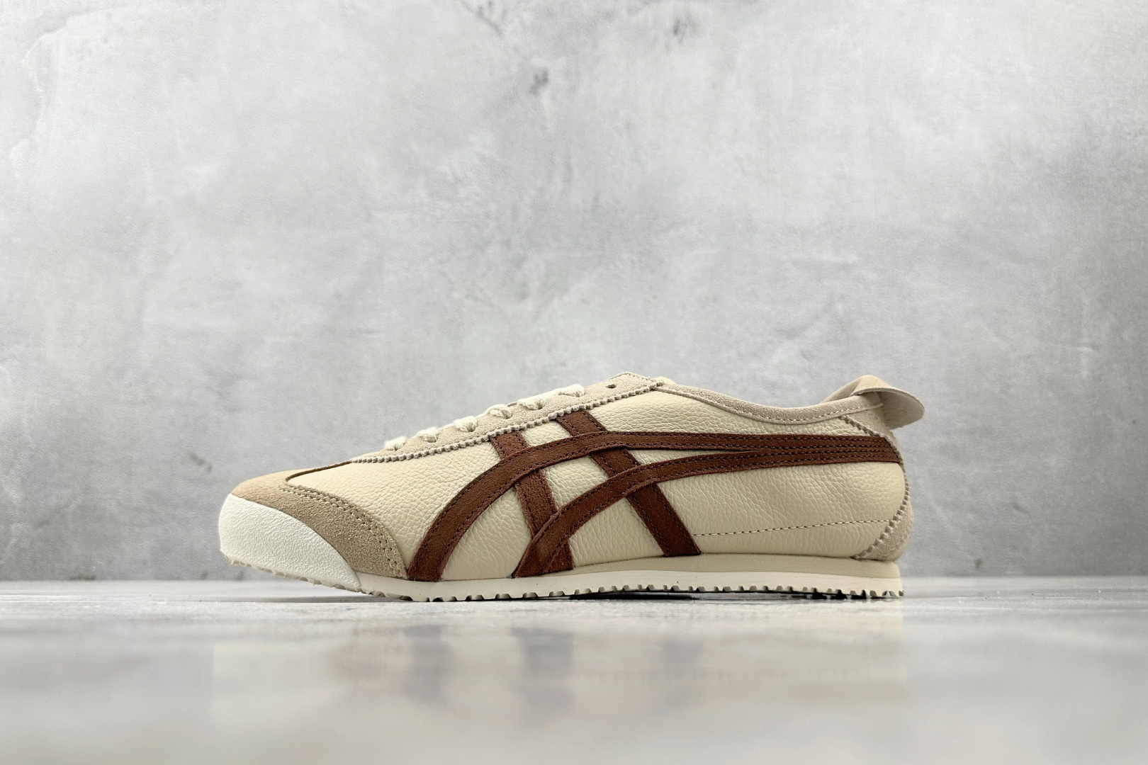 Onitsuka Tiger鬼塚虎 MEXICO 66 米棕 1183B391-251