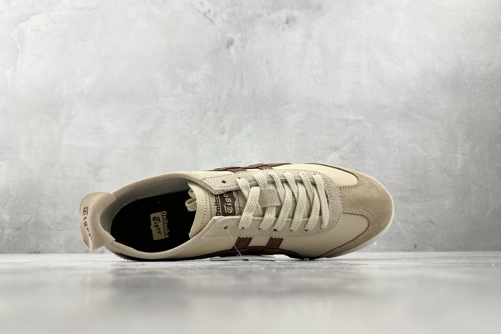Onitsuka Tiger鬼塚虎 MEXICO 66 米棕 1183B391-251