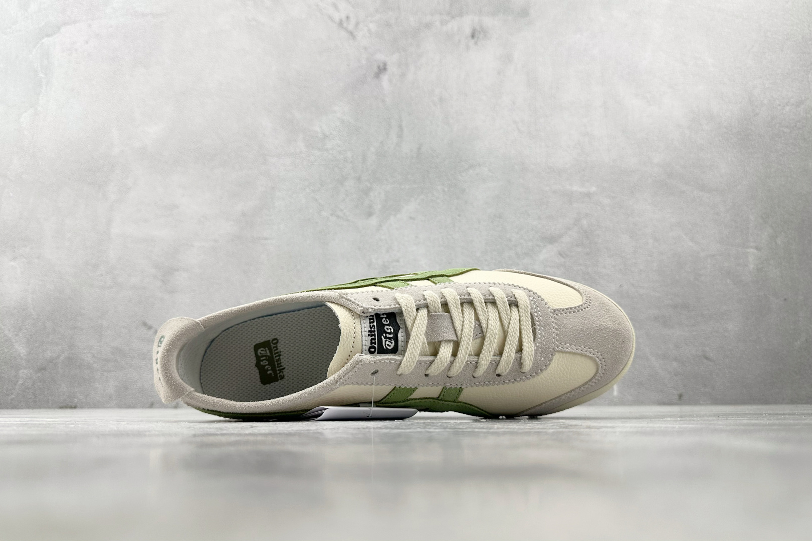 Onitsuka Tiger鬼塚虎 MEXICO 66 米绿 1183B391-202