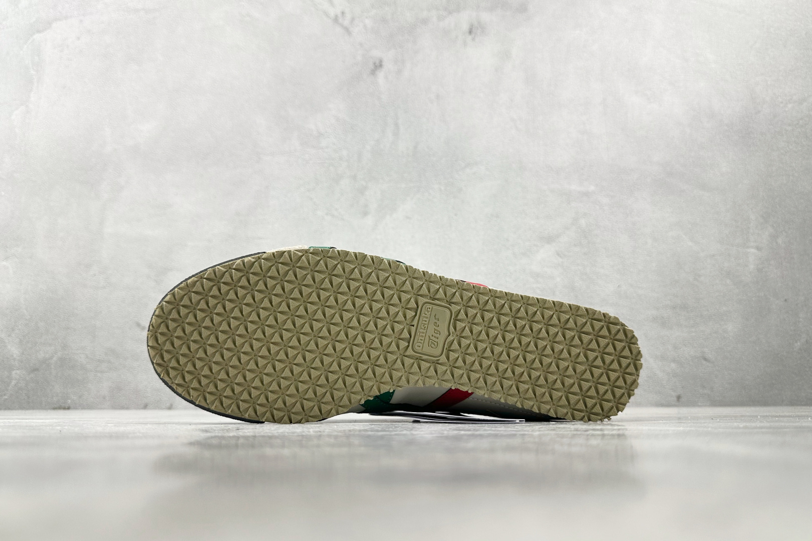 Onitsuka Tiger鬼塚虎 MEXICO 66 乳白绿 HL202-1684