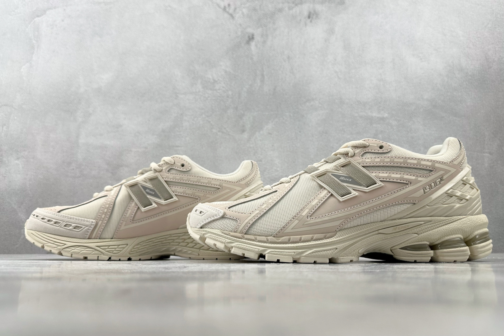 大厂出品 New Balance NB 1906R 浅米色 U1906RLI 大厂出品 New Balance NB 1906R 浅米色 U1906RLI