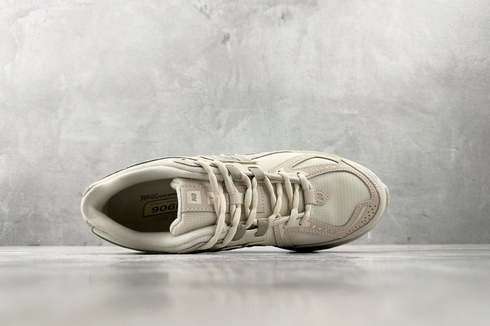 大厂出品 New Balance NB 1906R 浅米色 U1906RLI 大厂出品 New Balance NB 1906R 浅米色 U1906RLI