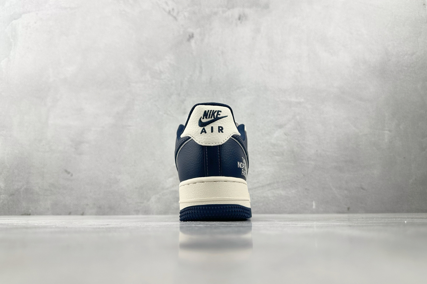 Nike Air Force 1'07 北面 联名 米白蓝 ZH2598-318