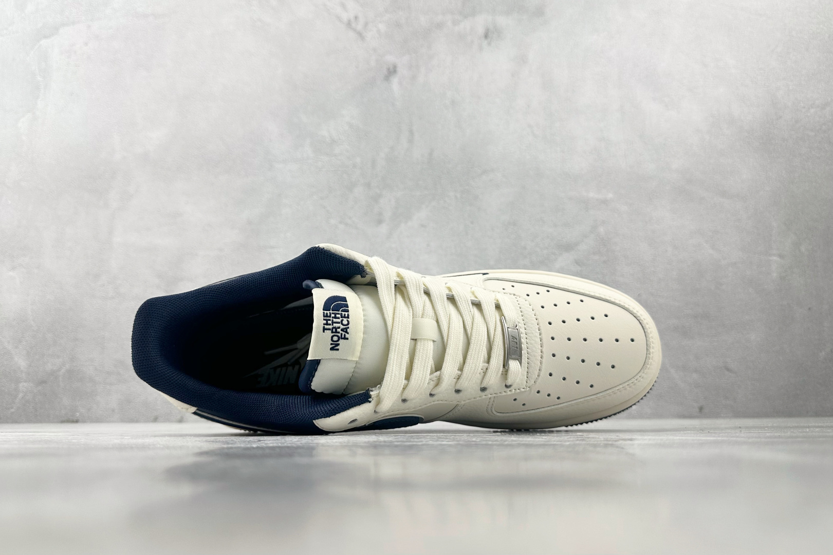 Nike Air Force 1'07 北面 联名 米白蓝 ZH2598-318
