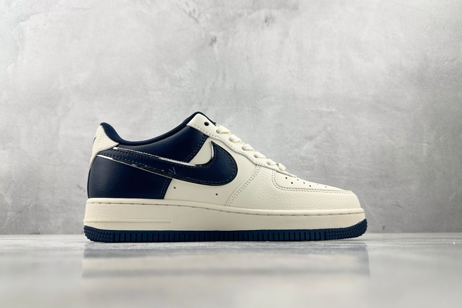 Nike Air Force 1'07 北面 联名 米白蓝 ZH2598-318
