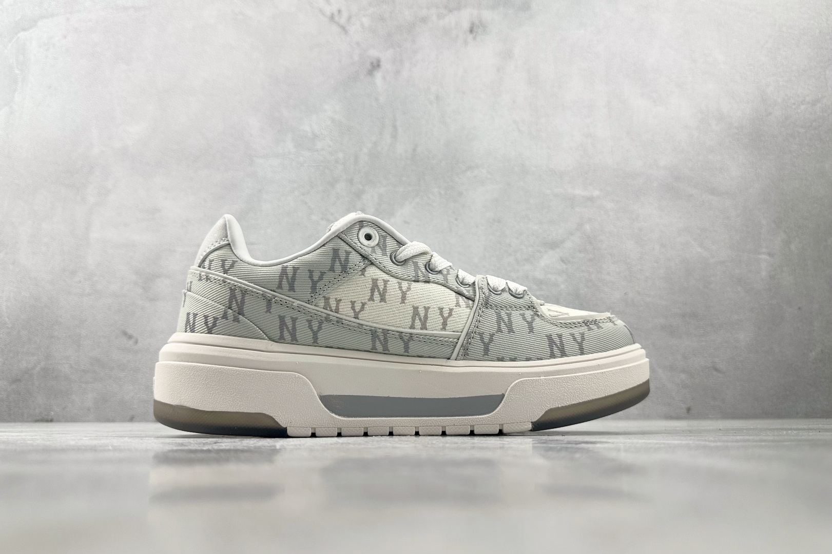 MLB Chunky Liner 灰色 3ASXD065N-50GRS