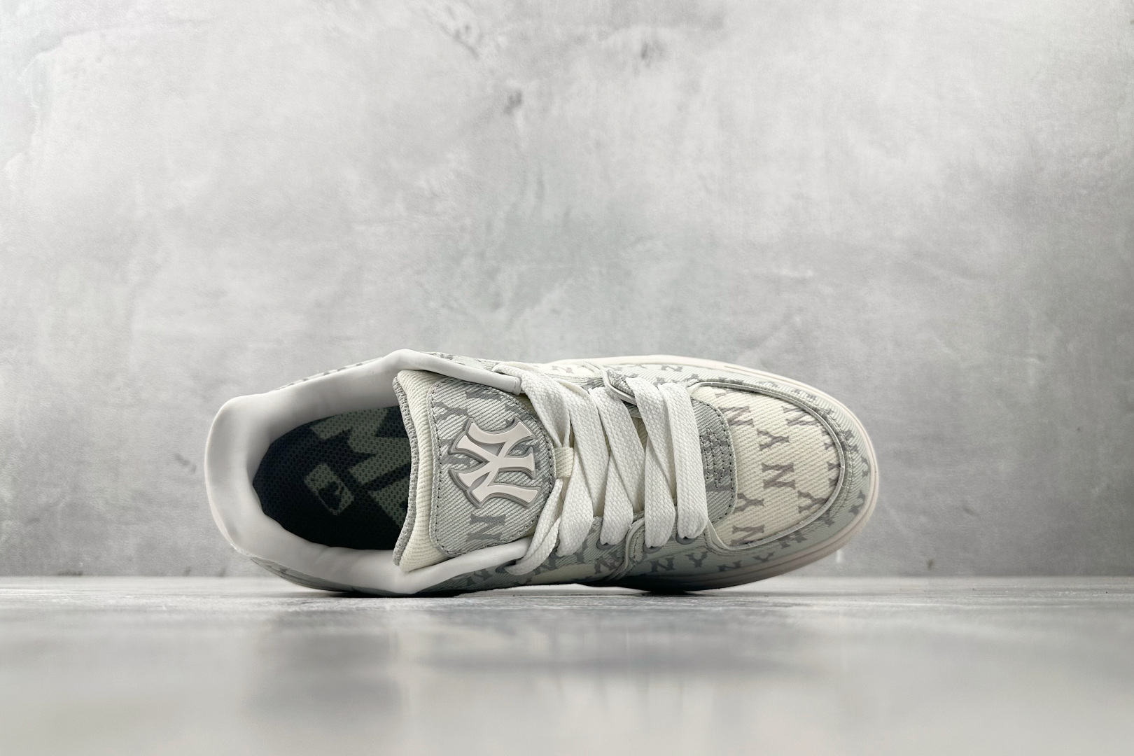 MLB Chunky Liner 灰色 3ASXD065N-50GRS