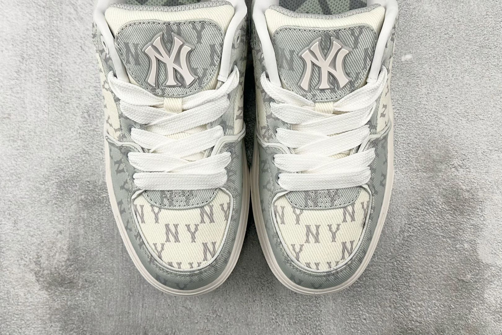 MLB Chunky Liner 灰色 3ASXD065N-50GRS