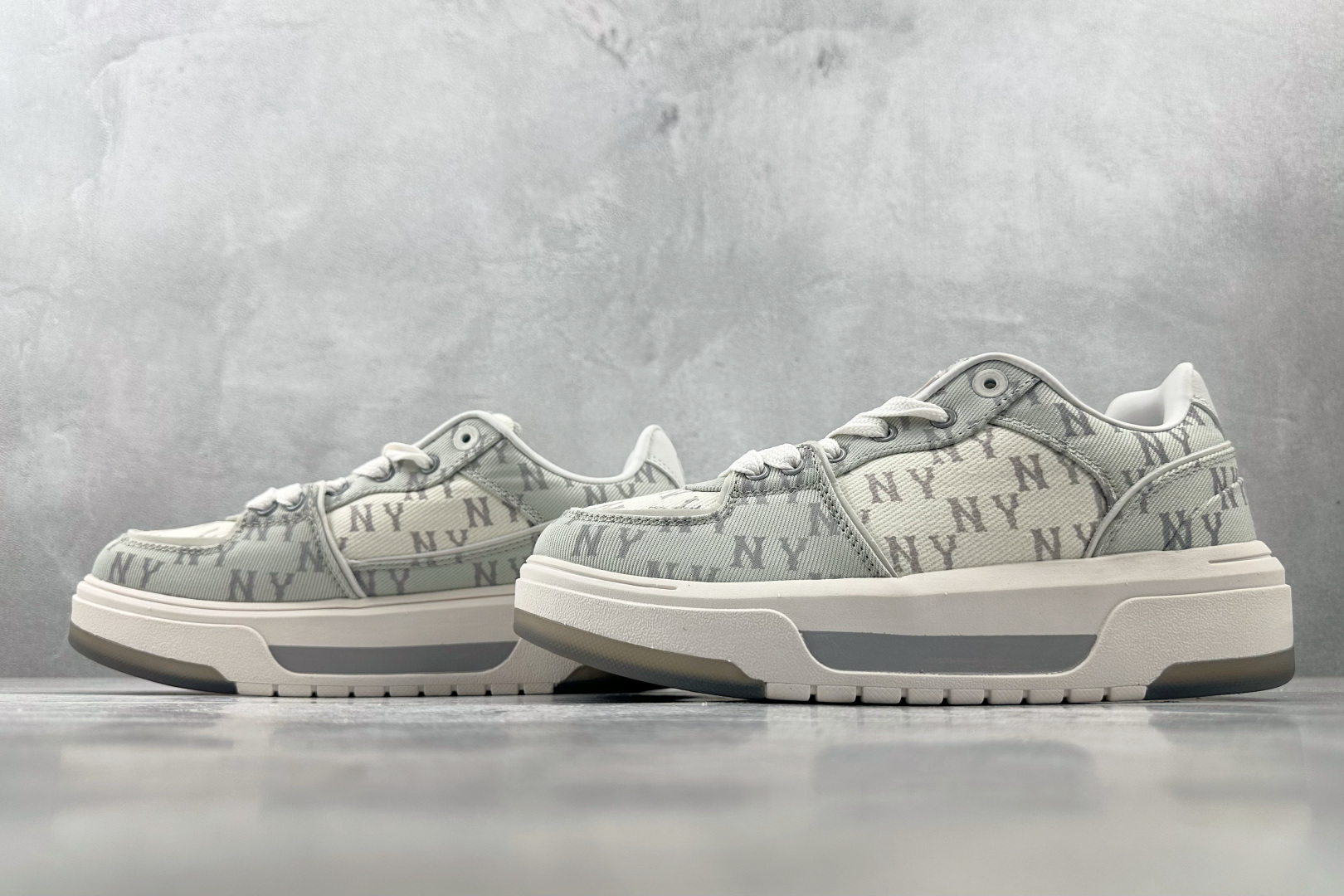 MLB Chunky Liner 灰色 3ASXD065N-50GRS